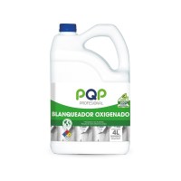 Blanqueador oxigenado PQP Profesional 4 L