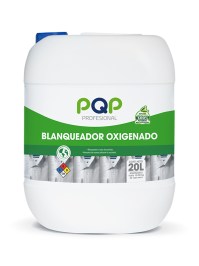Blanqueador Oxigenado PQP Profesional 20 L