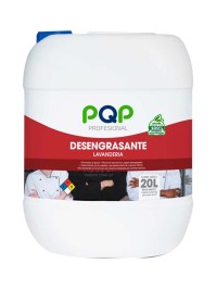 Desengrasante Lavandería PQP Profesional 20 L