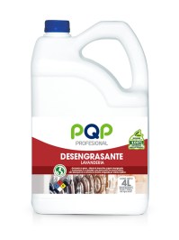 Desengrasante Lavandería PQP Profesional 4 L