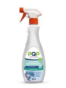 Alcohol Glicerinado PQP Profesional 1 L