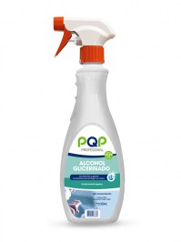 Alcohol Glicerinado PQP Profesional 500 mL