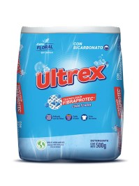 Detergente Ultrex Floral NF 0,5 Kgr