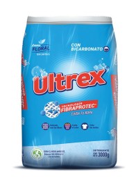 Detergente Ultrex Floral NF 3 Kgr