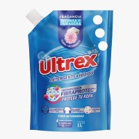 Detergente Líquido Ultrex 1 L Doy Pack