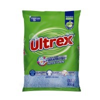 Detergente Ultrex en Polvo Manzana 900 g