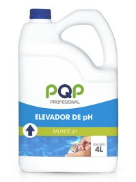 Elevador de pH PQP Profesional 4 L