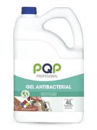 Gel Antibacterial PQP Profesional 69.9% 4L