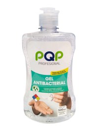 Gel Antibacterial PQP Profesional 69.9% 500 mL