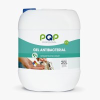 Gel Antibacterial 69.9% PQP Profesional 20 L