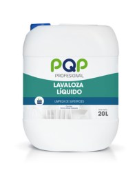 Lavaloza PQP Profesional 20.000 Ml
