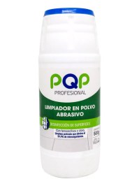 Limpiador en Polvo Abrasivo PQP Profesional 500 g