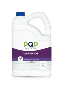 Limpia Pisos Lavanda PQP Profesional 4 L