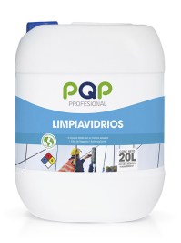 Limpiavidrios PQP 20 L