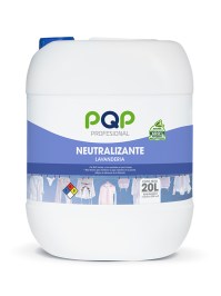 Neutralizante Lavandería PQP Profesional 20 L