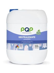 Neutralizante Lavandería PQP Profesional 20 L