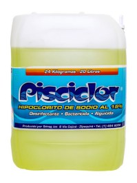 Pisciclor PQP Profesional 20 L