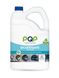 Secuestrante Lavandería PQP Profesional 4 L