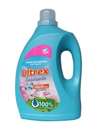 Suavizante Ultrex Floral 4 L