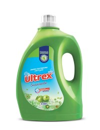 Suavizante Ultrex Manzana 4 L
