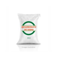 Bicarbonato Sodio FG 25 Kg