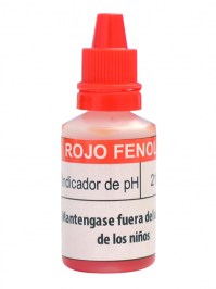 Rojo fenol 