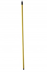 Cabo Metálico Amarillo 1,40 m