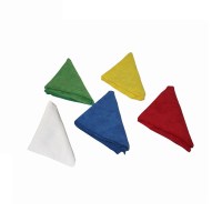 Paño Microfibra Zoila x5 Colores Surtidos