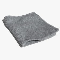 Paño Microfibra Gris 40 x 40 cm Unidad