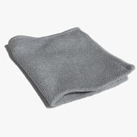 Paño Microfibra Gris 40 x 40 cm Unidad
