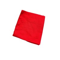 Dulce Abrigo Rojo 40 x 70 Cm