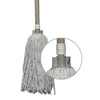 Trapero Pabilo Industrial Cabo de Madera