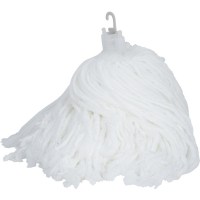 Repuesto Trapero Microfibra Blanca
