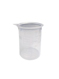 Vaso medidor transparente 100 mL