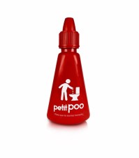 Bloqueador de Olores Sanitarios Aroma Copito de Fresa