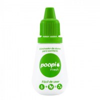 Bloqueador de Olores Poopi Fresh X15ML