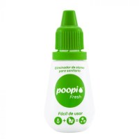 Bloqueador de Olores Poopi Fresh X15ML