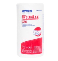 Paños de limpieza Wypall X 80
